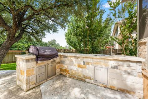 2606 Zambia Drive Cedar Park TX 78613
