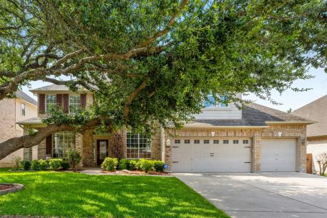 2606 Zambia Drive Cedar Park TX 78613