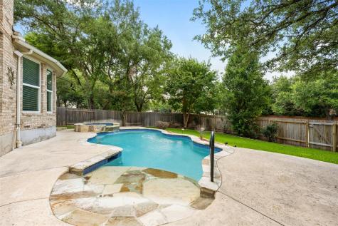 2606 Zambia Drive Cedar Park TX 78613