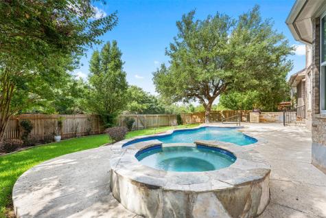 2606 Zambia Drive Cedar Park TX 78613