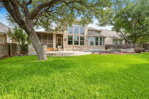 2606 Zambia Drive Cedar Park TX 78613