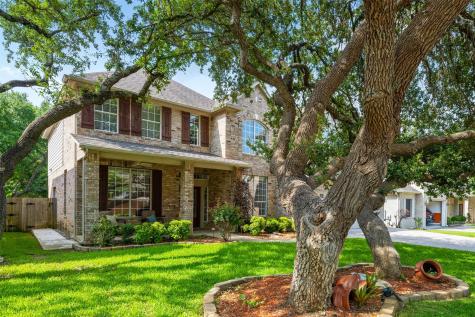 2606 Zambia Drive Cedar Park TX 78613