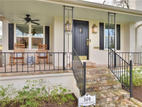 509 E 43rd Street Austin TX 78751