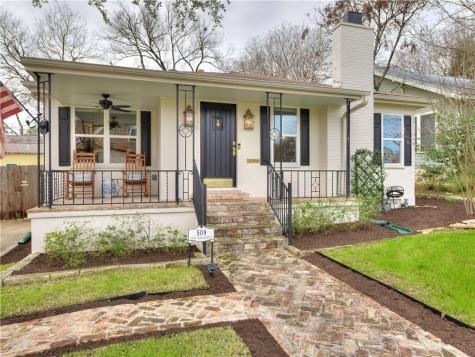 509 E 43rd Street Austin TX 78751
