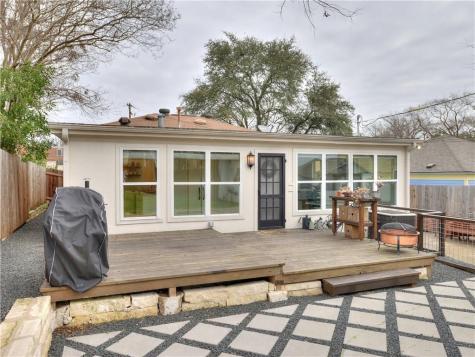 509 E 43rd Street Austin TX 78751