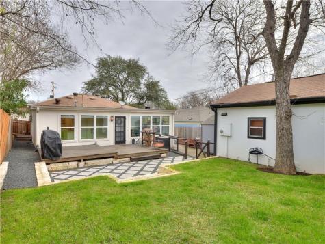 509 E 43rd Street Austin TX 78751