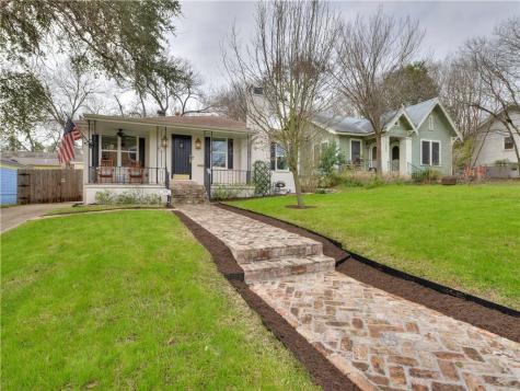 509 E 43rd Street Austin TX 78751