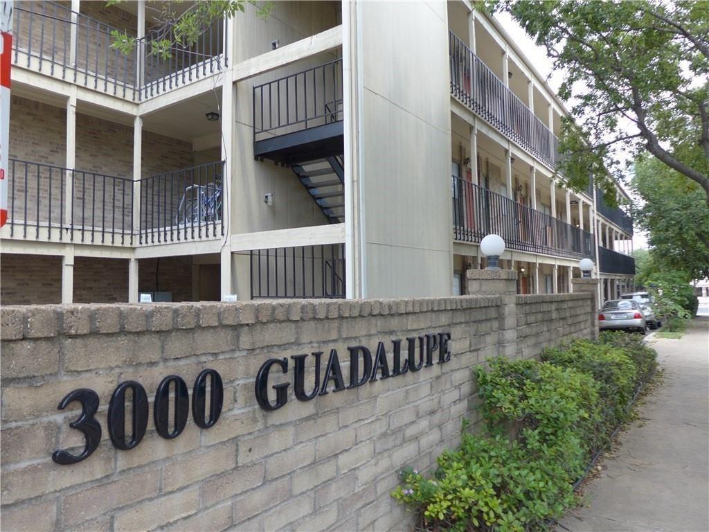 3000 Guadalupe Street Austin TX 78705