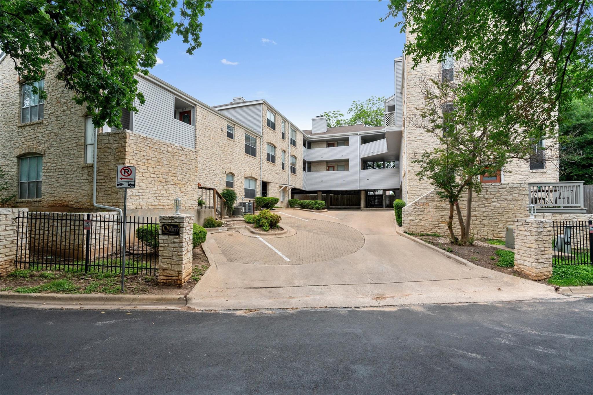 2520 Quarry Road Austin TX 78703