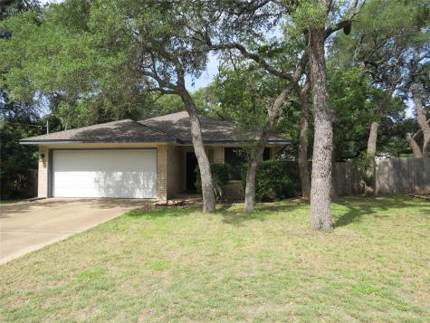 1503 Serene Oaks Drive Cedar Park TX 78613