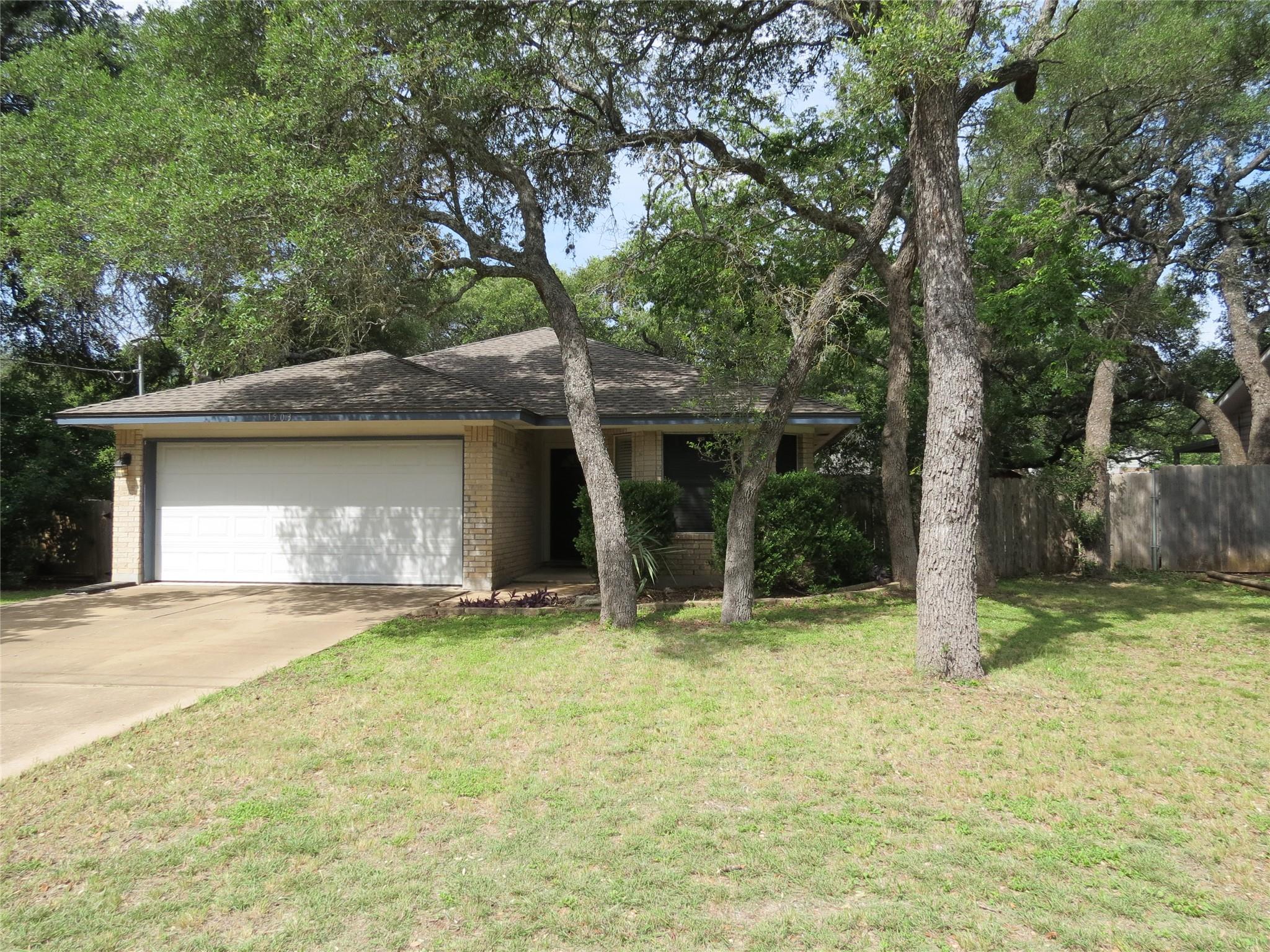 1503 Serene Oaks Drive Cedar Park TX 78613