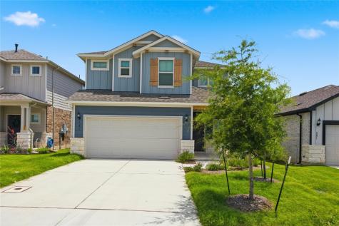 121 Groveland Drive Liberty Hill TX 78642