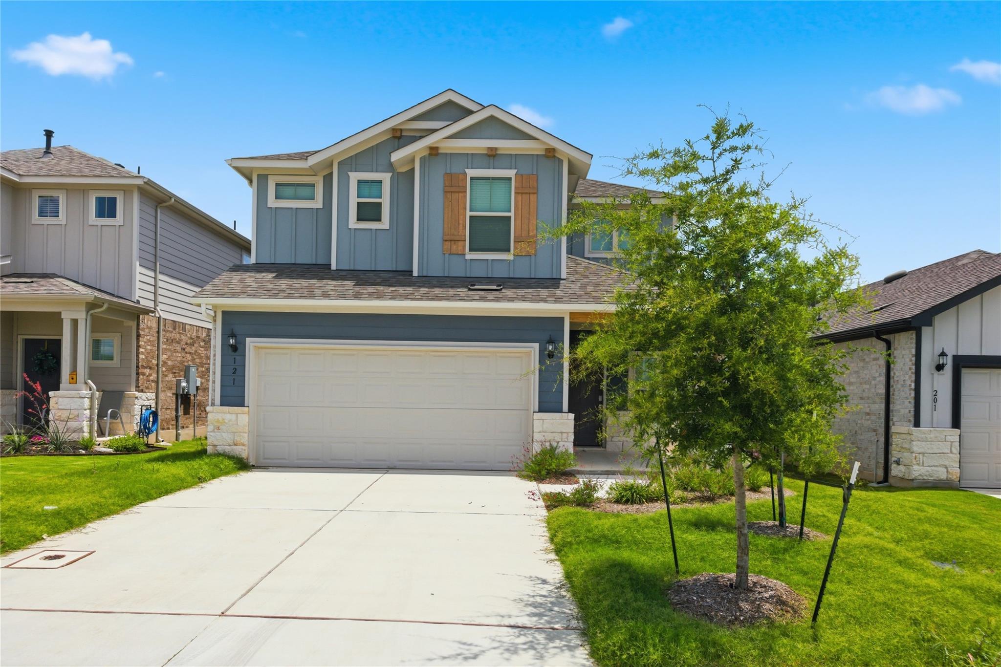 121 Groveland Drive Liberty Hill TX 78642