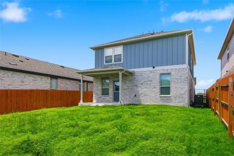 121 Groveland Drive Liberty Hill TX 78642