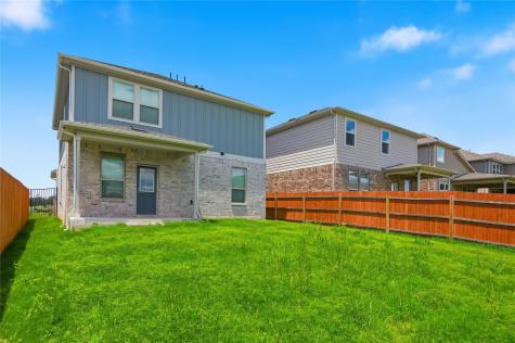 121 Groveland Drive Liberty Hill TX 78642
