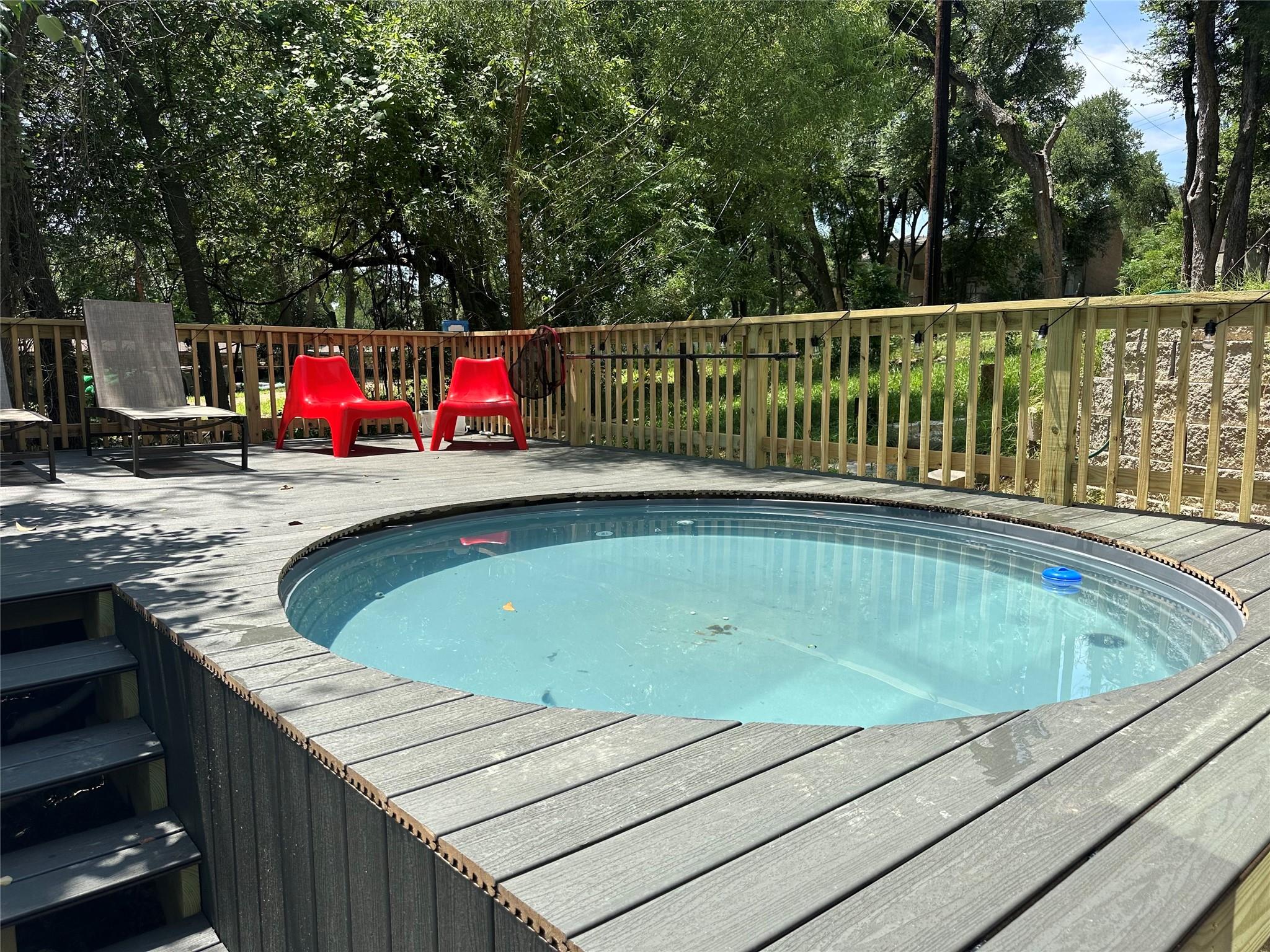 107 Blue Ridge Trail Austin TX 78746