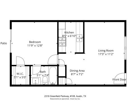 2319 Greenfield Parkway Austin TX 78741