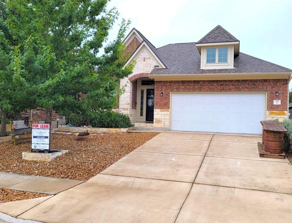 537 Peregrine Way Leander TX 78641