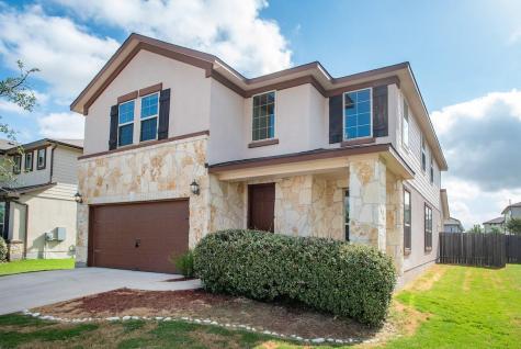 8113 Rosano Street Round Rock TX 78665