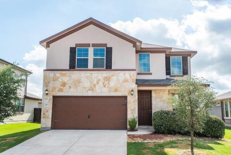 8113 Rosano Street Round Rock TX 78665