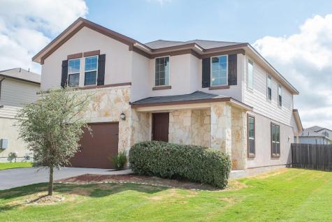 8113 Rosano Street Round Rock TX 78665