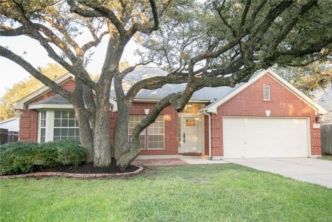 12417 Mallard Lane Austin TX 78729