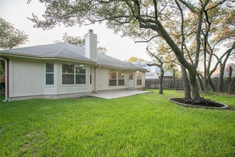 12417 Mallard Lane Austin TX 78729