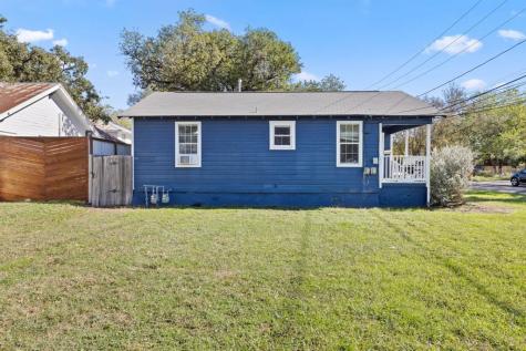 1202 E 29th Street Austin TX 78722
