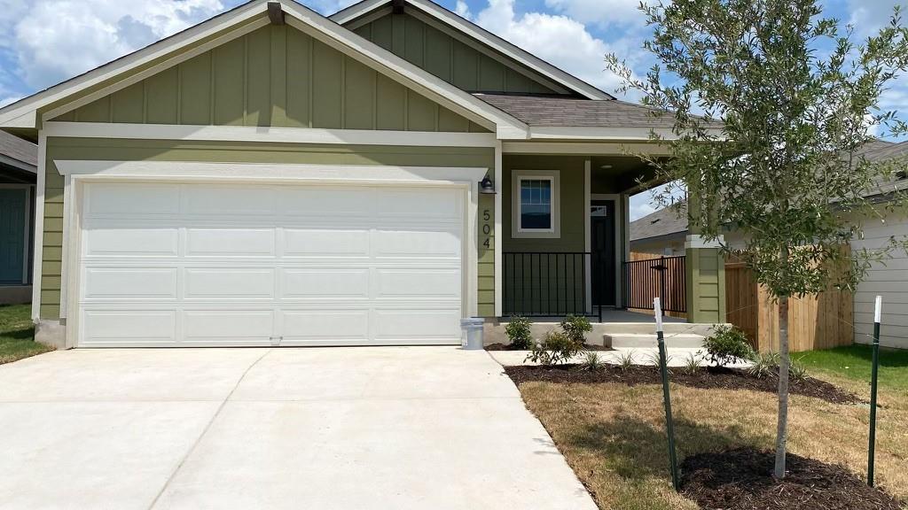 504 Dayspring Cove Georgetown TX 78628