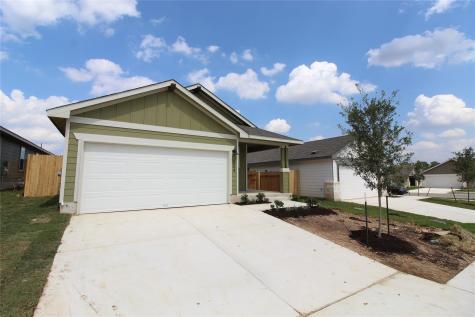 504 Dayspring Cove Georgetown TX 78628