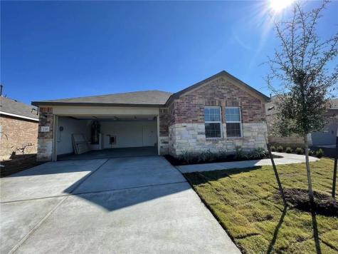 216 Arnage Drive Hutto TX 78634