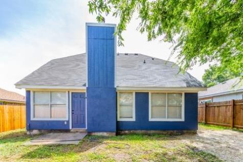 1606 Southwestern Trail Round Rock TX 78664