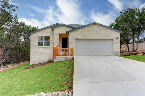 3902 Crockett Avenue Lago Vista TX 78645