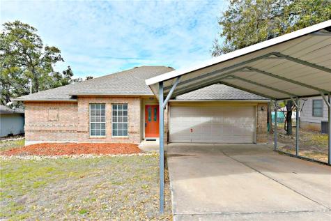 1003 N Riviera Circle Cedar Park TX 78613