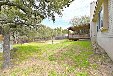 1003 N Riviera Circle Cedar Park TX 78613