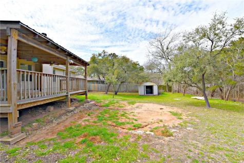 1003 N Riviera Circle Cedar Park TX 78613