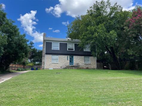 2503 Hartford Road Austin TX 78703