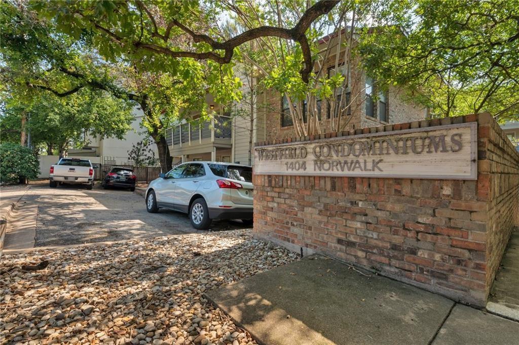 1404 Norwalk Lane Austin TX 78703
