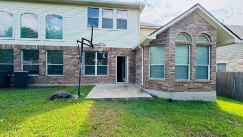 4416 Pasada Lane Round Rock TX 78681
