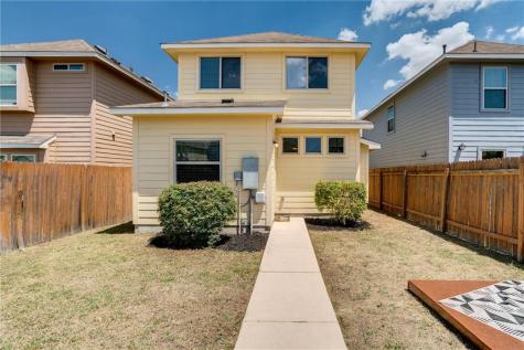 4606 Kind Way Austin TX 78725