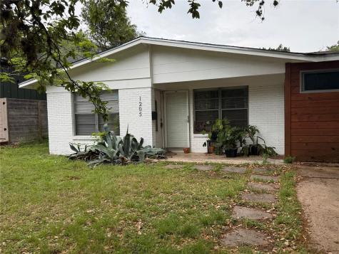 1205 Fieldcrest Drive Austin TX 78704