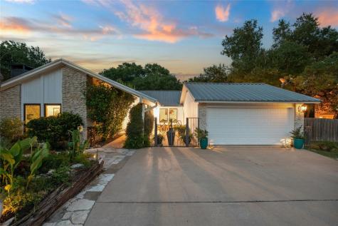 1503 Terrapin Court Austin TX 78746