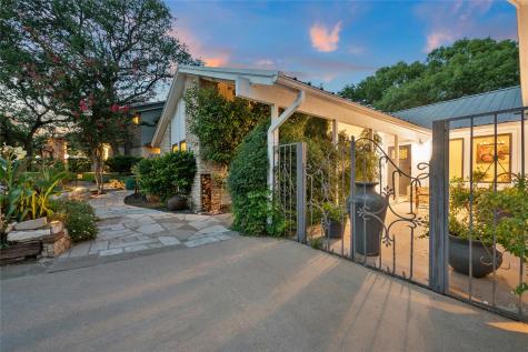 1503 Terrapin Court Austin TX 78746