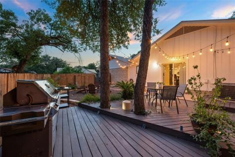 1503 Terrapin Court Austin TX 78746