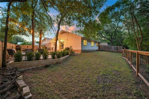1503 Terrapin Court Austin TX 78746