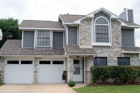 2501 Autrey Drive Leander TX 78641