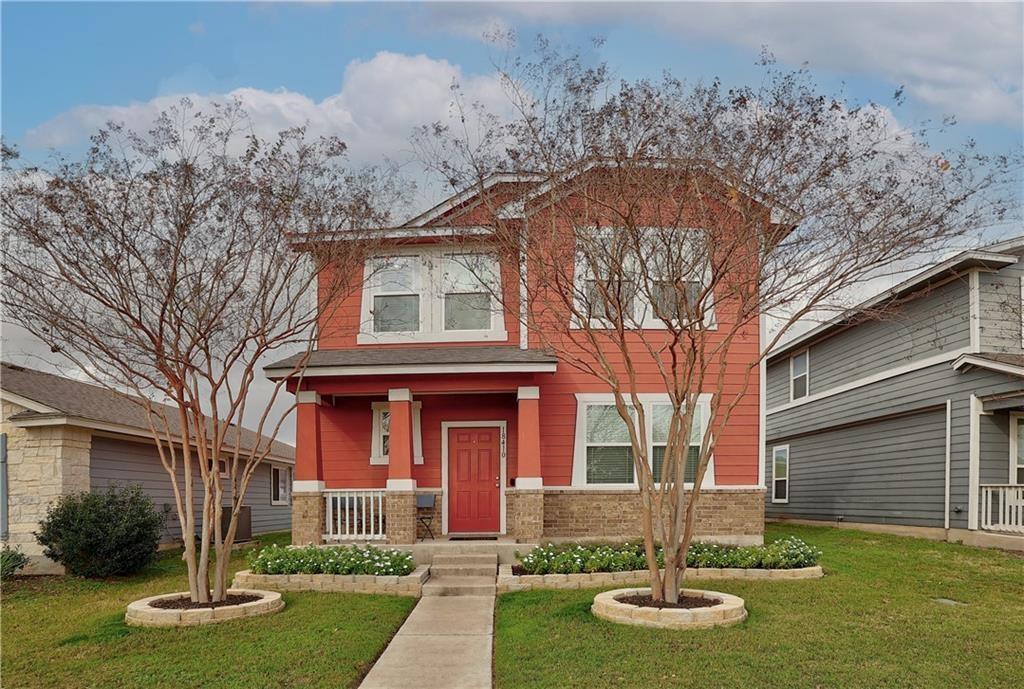 18410 Mammoth Cave Boulevard Pflugerville TX 78660