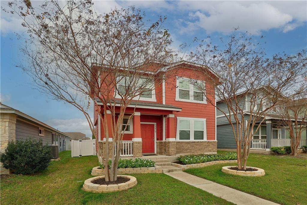 18410 Mammoth Cave Boulevard Pflugerville TX 78660