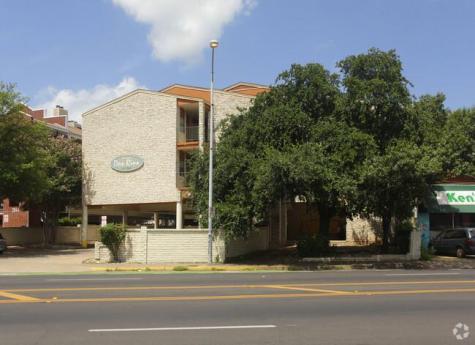 2818 Nueces Street Austin TX 78705