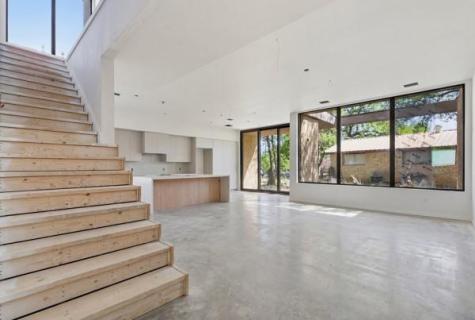 1403 Barton Hills Drive Austin TX 78704